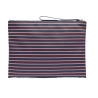 Pochette Marine Mixte Lacoste Large Concept