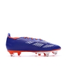 Chaussures de Foot Bleu Homme Adidas Predator League SG