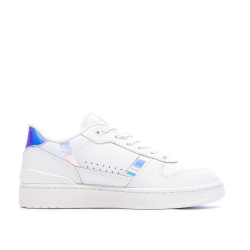 Baskets Blanches Femme Lacoste T-clip Set 224
