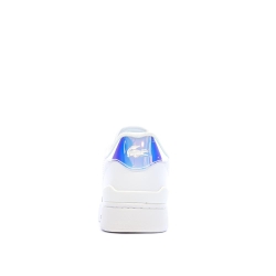 Baskets Blanches Femme Lacoste T-clip Set 224