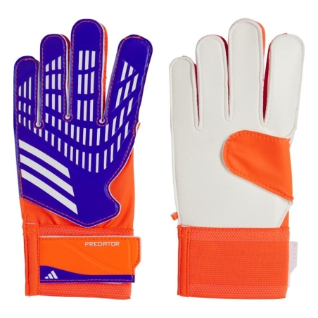 Gants Blan/Bleu Homme Adidas Pred