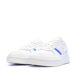 Baskets Blanches Femme Lacoste T-clip Set 224