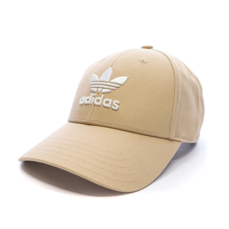 Casquette Beige Homme Adidas Baseb