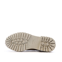 Bottines Taupe Femme Geox Iridea