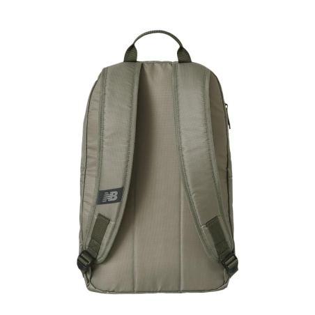 Sac à Dos Kaki Homme New Balance Opp Core Backpack