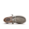 Chaussures Grises Femme Hey Dude Peak Chambra