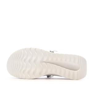 Chaussures Grises Femme Hey Dude Peak Chambra