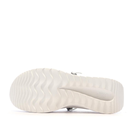 Chaussures Grises Femme Hey Dude Peak Chambra