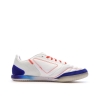 Chaussures de Futsal Blanches/Bleu Homme Adidas Sala