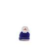 Chaussures de Futsal Blanches/Bleu Homme Adidas Sala