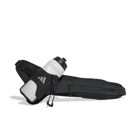 Sacoches de Running Noir Adidas Run Bot
