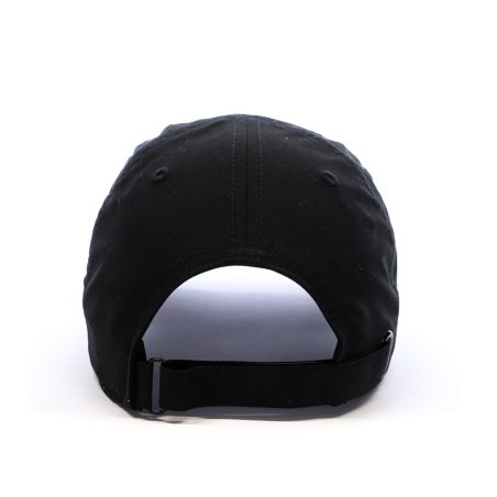 Casquette Blanche/Noire Mixte Lacoste RK5398