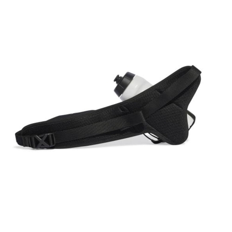 Sacoches de Running Noir Adidas Run Bot