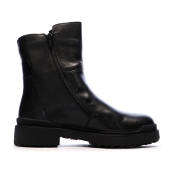 Bottines Noir Femme Geox Nevegal