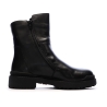 Bottines Noir Femme Geox Nevegal