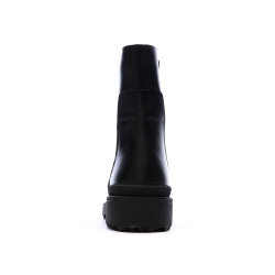 Bottines Noir Femme Geox Nevegal