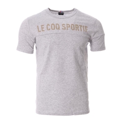 T-shirt Gris Homme Le Coq Sportif 2111406