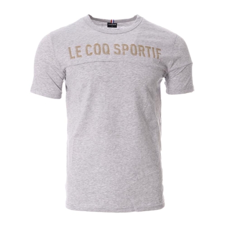 T-shirt Gris Homme Le Coq Sportif 2111406
