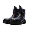 Bottines Noir Femme Geox Nevegal