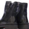 Bottines Noir Femme Geox Nevegal