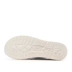 Chaussures Grises Chiné Femme Hey Dude Wendy Sox