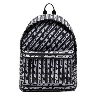 Sac à Dos Noir/Blanc Homme Lacoste NH4223NZ