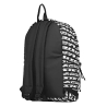Sac à Dos Noir/Blanc Homme Lacoste NH4223NZ