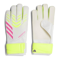 Gants de Gardien Blanc/Jaune Homme Adidas Pred