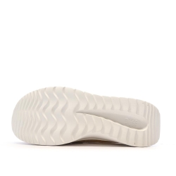 Chaussures Beiges/Dorées Femme Hey Dude Wally Sport Mesh