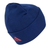 Bonnet Marine/Rouge Homme Adidas JC