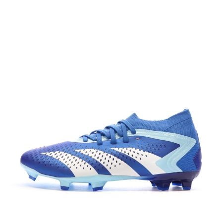 Chaussures de football Bleu Homme Adidas Predator Accuracy.2