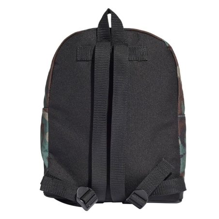 Sac à dos Noir/Vert Homme Adidas Camo