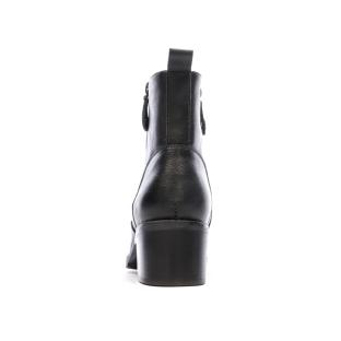 Bottines Noir Femme Chattawak ALTA