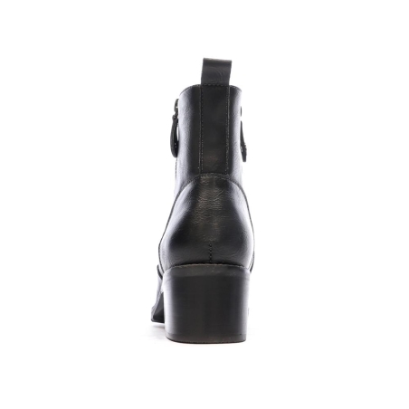 Bottines Noir Femme Chattawak ALTA