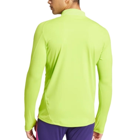 Maillot d'Entraînement Vert Homme Adidas IT4822