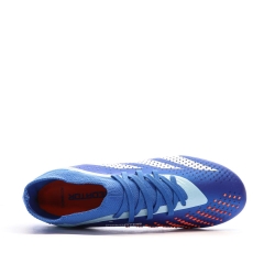 Chaussures de football Bleu Homme Adidas Predator Accuracy.2