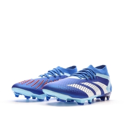 Chaussures de football Bleu Homme Adidas Predator Accuracy.2