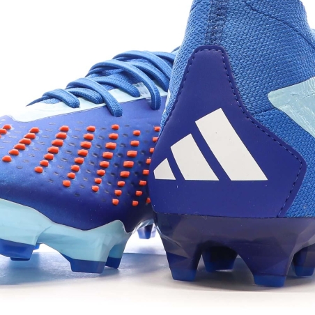 Chaussures de football Bleu Homme Adidas Predator Accuracy.2