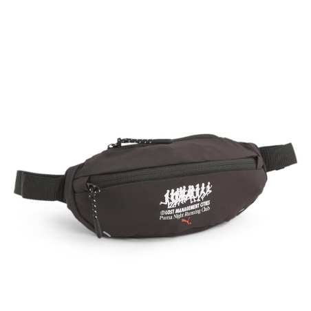 Sacoche Noire Homme Puma X Lmc