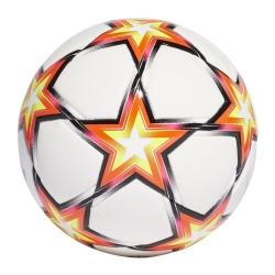 Ballon de foot Blanc Homme Adidas Pro