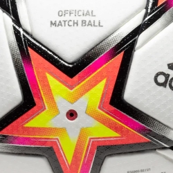 Ballon de foot Blanc Homme Adidas Pro