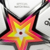 Ballon de foot Blanc Homme Adidas Pro