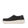 Chaussures Grises Femme Hey Dude Wendy Rise 40074