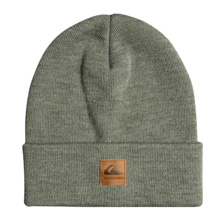 Bonnet Gris Homme Quiksilver Brigade