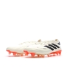 Chaussures de Foot Ecru/Orange Homme Adidas Copa Pure 2 Elite KT FG