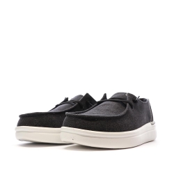 Chaussures Grises Femme Hey Dude Wendy Rise 40074