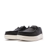 Chaussures Grises Femme Hey Dude Wendy Rise 40074