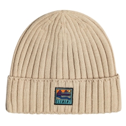 Bonnet Beige Marron Homme Element Trekka