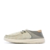 Chaussures Grises Bleutés Femme Hey Dude Wendy