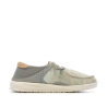 Chaussures Grises Bleutés Femme Hey Dude Wendy